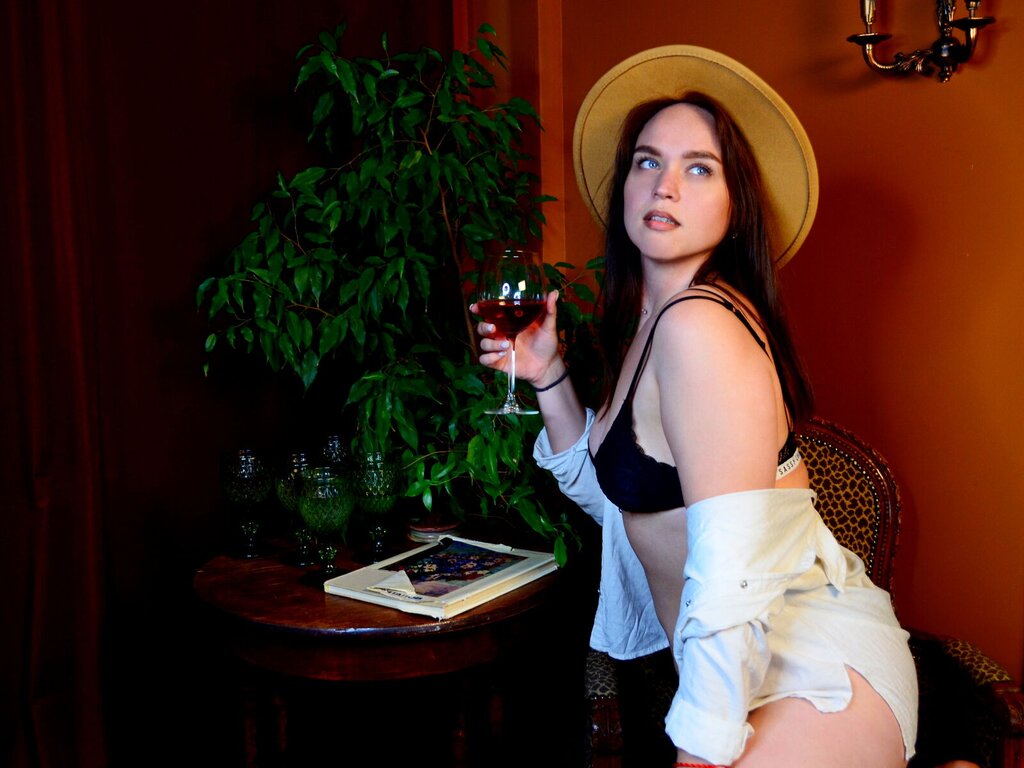AlanaBrook Webcam Vidéo