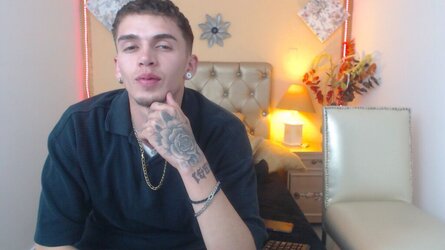 AlexandroWilliam Webcam Vidéo