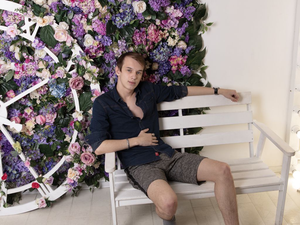 AlexeyWhitey Webcam Vidéo