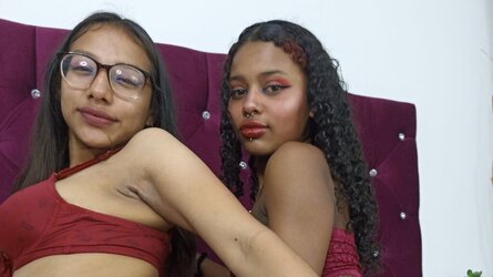 AliceIvana Webcam Vidéo