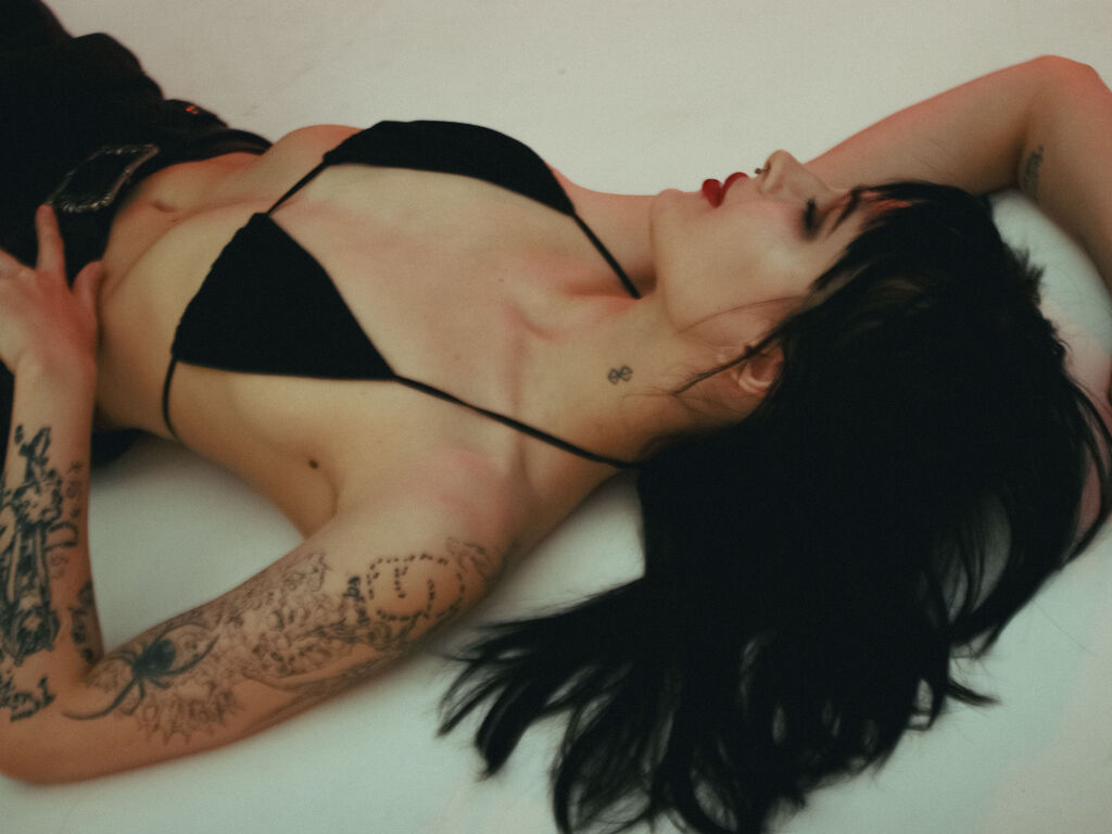 AngelicLilith Webcam Vidéo
