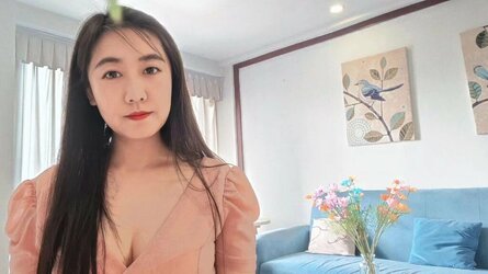 AnnieZhao Webcam Vidéo