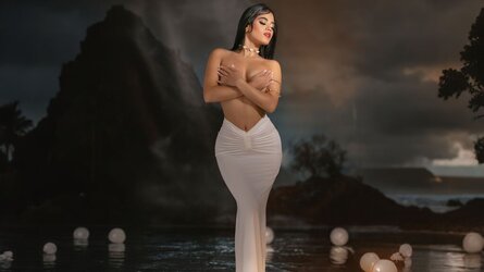 AntonellaCossio Webcam Vidéo