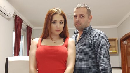 BobAndKiara Webcam Vidéo