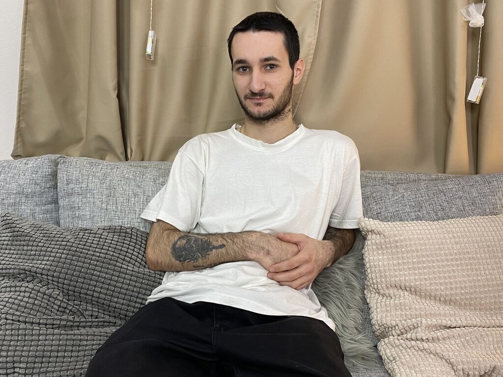 BradBronson Webcam Vidéo
