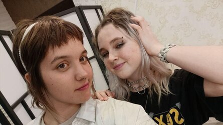 BreeAndDarel Webcam Vidéo