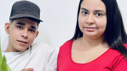 CataAndMarcel Webcam Vidéo