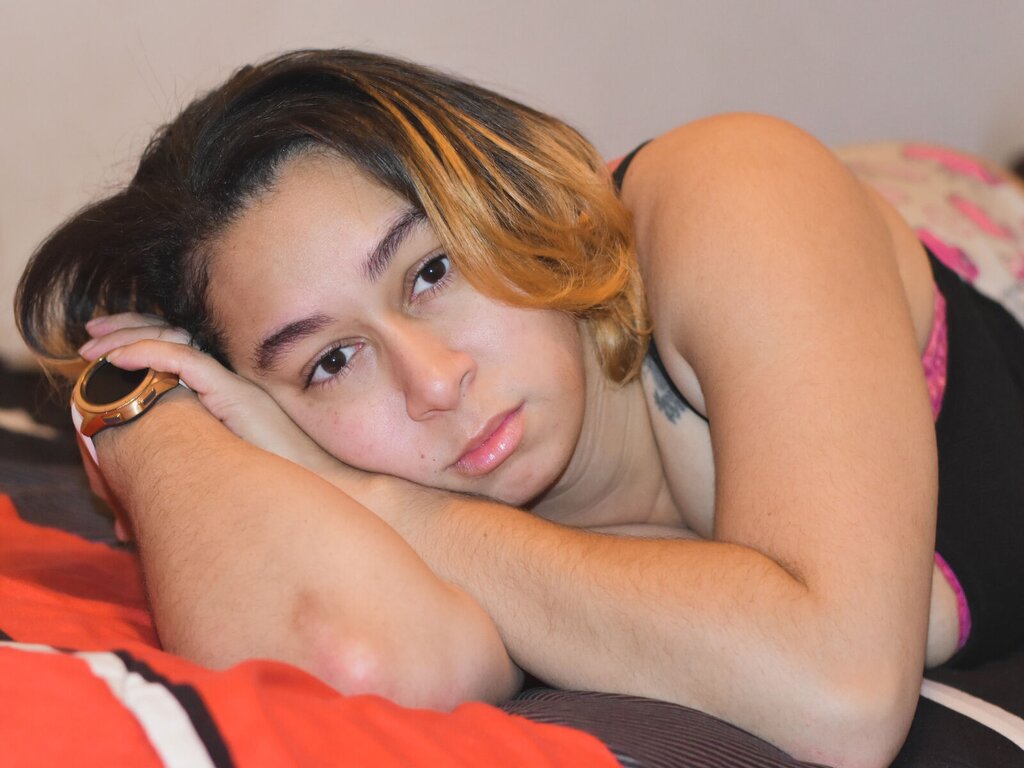 ChloeRosemary Webcam Vidéo