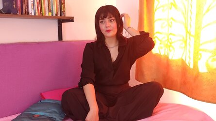 DanielleElle Webcam Vidéo