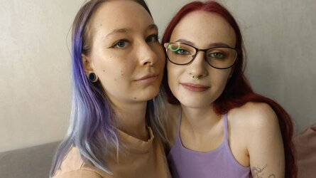 DarleneAndElaine Webcam Vidéo