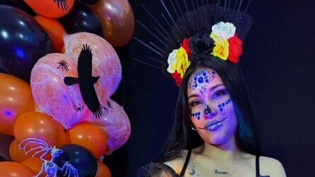 EmiliaCartersh Webcam Vidéo