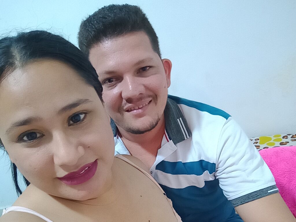 EmillaAndPeter Webcam Vidéo
