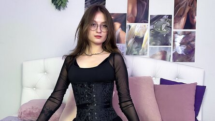 EmmaGracia Webcam Vidéo