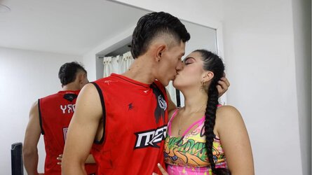 ErosAndDafne Webcam Vidéo