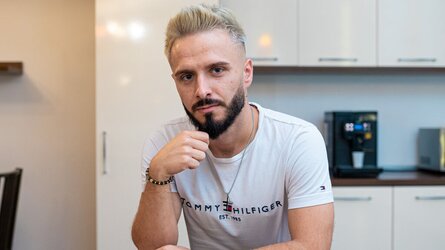 GavinGlover Webcam Vidéo