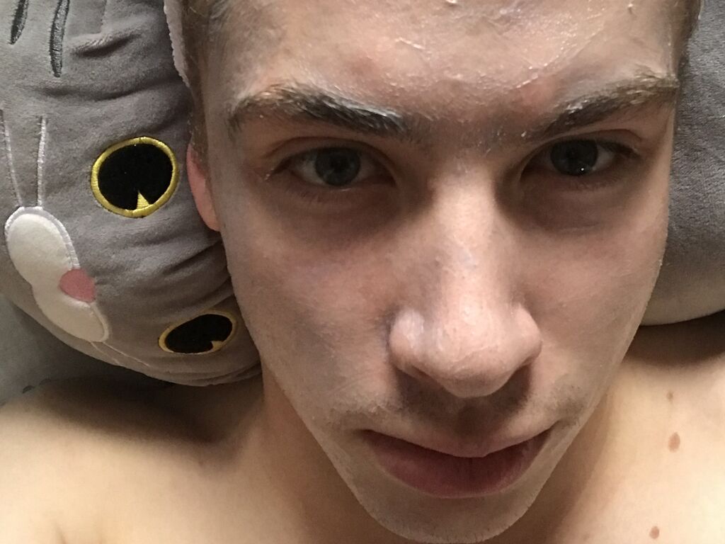 GeraldCrey Webcam Vidéo