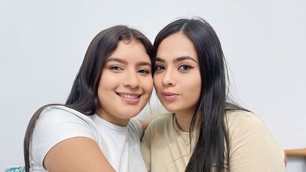 JadeANDPerla Webcam Vidéo