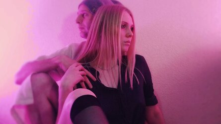 JessicaAndTom Webcam Vidéo