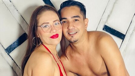 JohanaAndMiller Webcam Vidéo