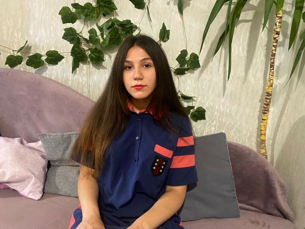 JuliaGarrison Webcam Vidéo
