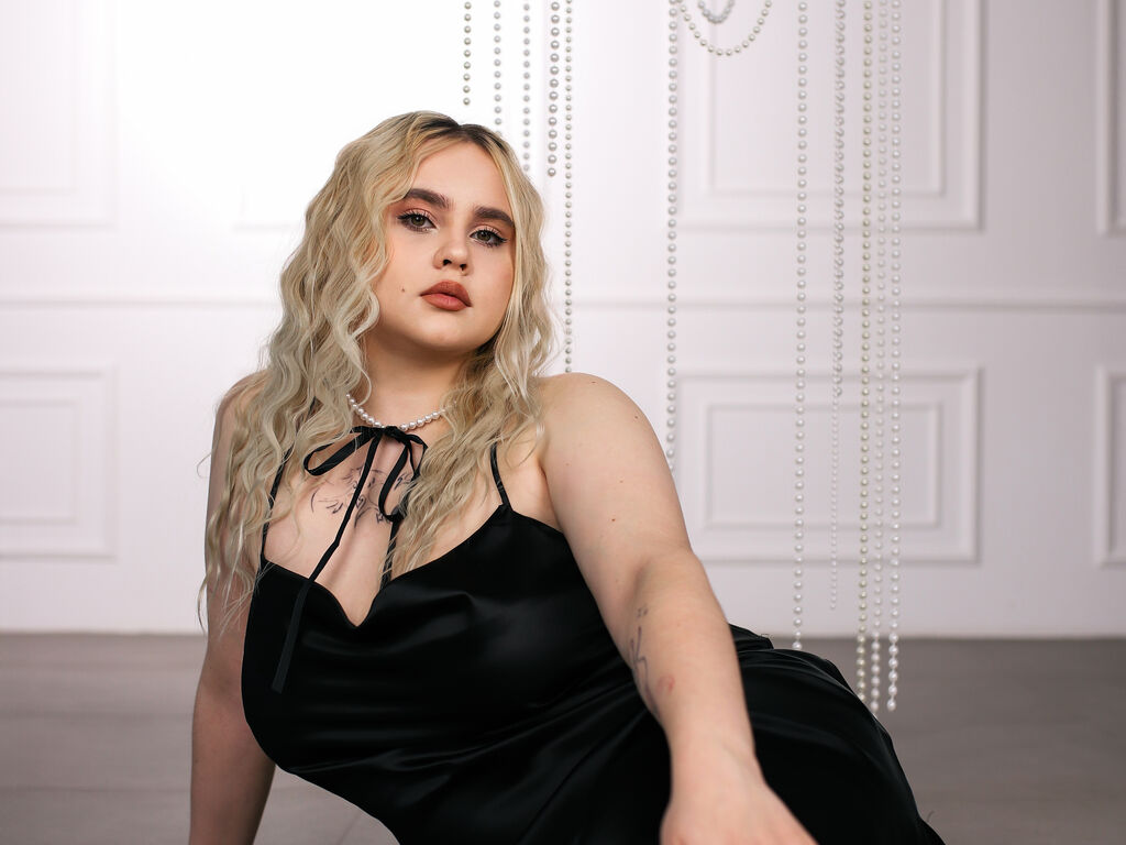 JuliaYates Webcam Vidéo