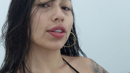 KatheCorrea Webcam Vidéo