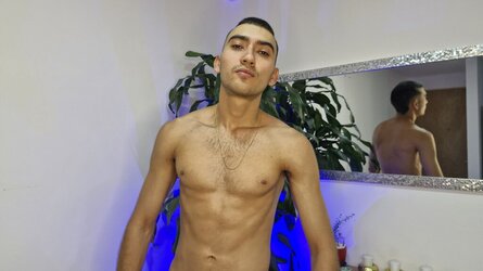 LiamCrosswell Webcam Vidéo