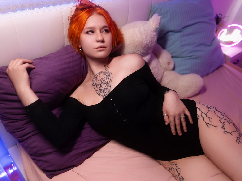 LiluGrace Webcam Vidéo
