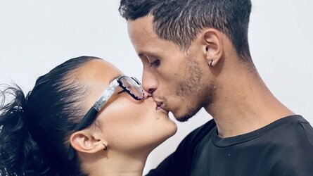 LuisaAndVictor Webcam Vidéo