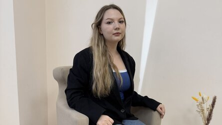 MariaRobinsone Webcam Vidéo