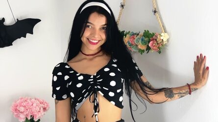 MelisaTaylor Webcam Vidéo