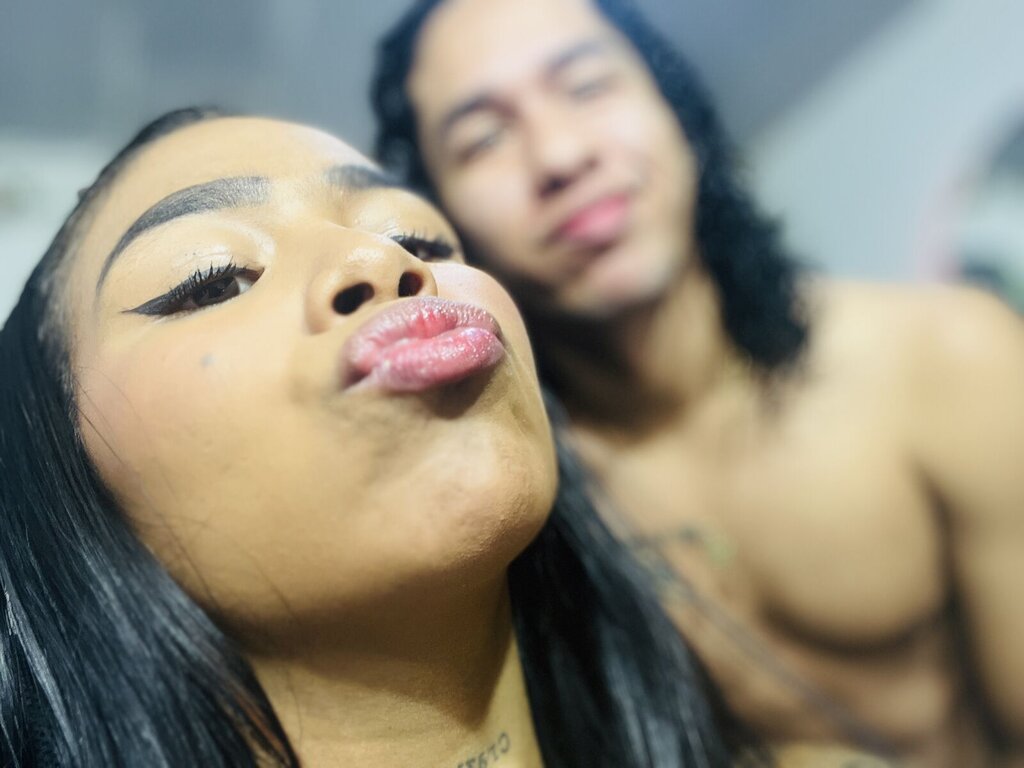 MollyDamiam Webcam Vidéo