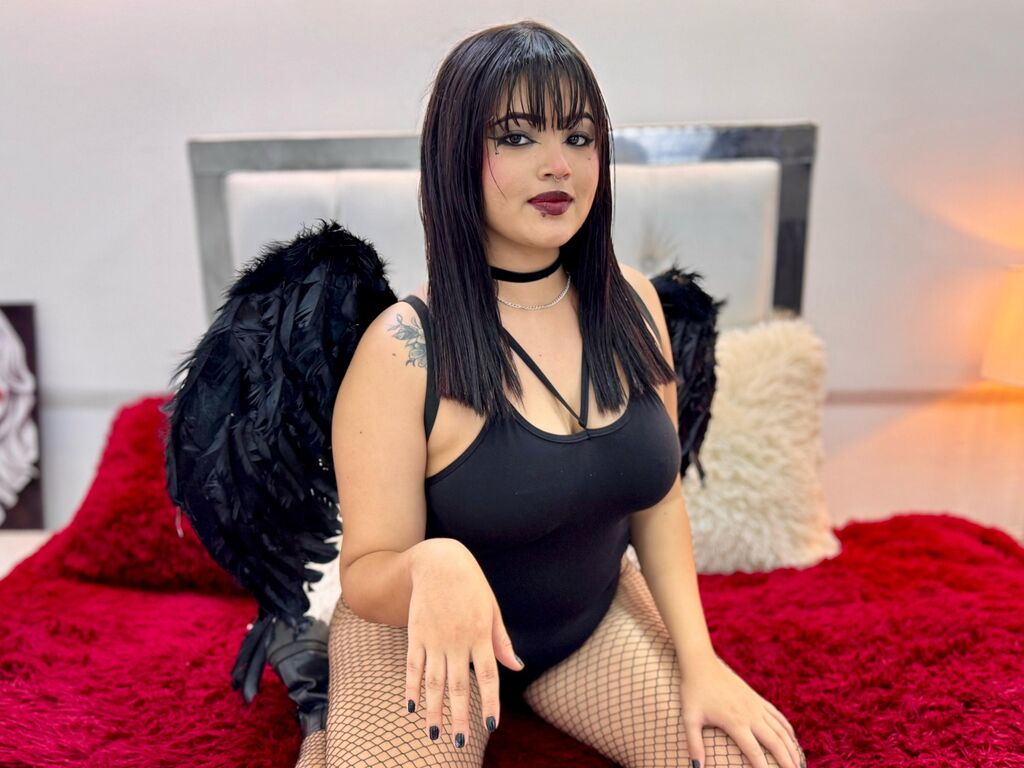 NikitaaBlack Webcam Vidéo