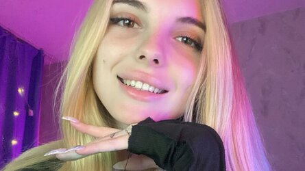 NinaMayson Webcam Vidéo