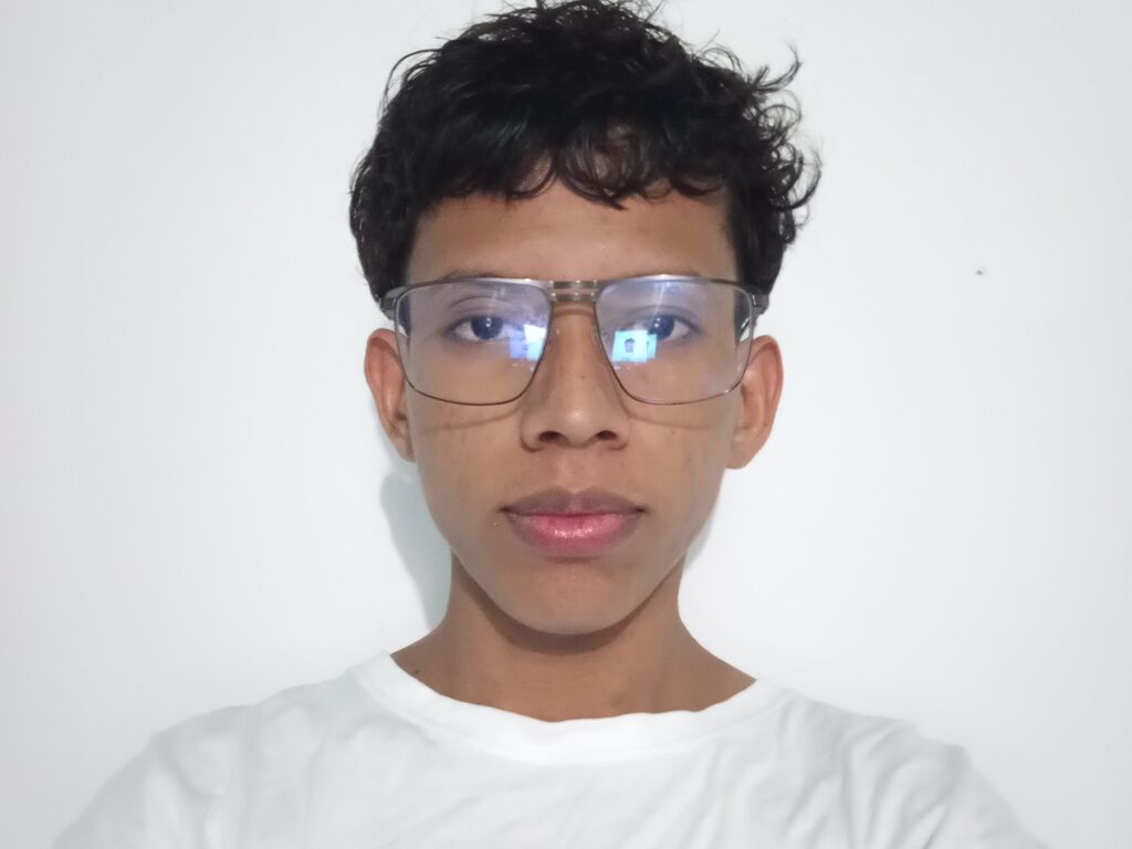 OliverDavied Webcam Vidéo