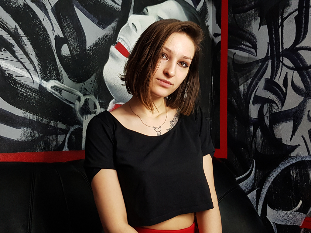 SabrinaKlein Webcam Vidéo