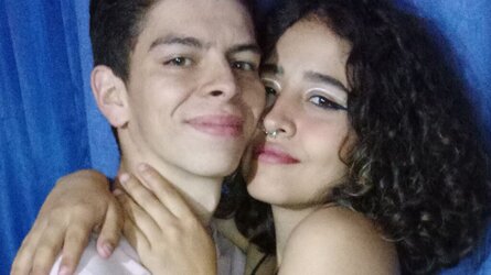 SofiandEsteban Webcam Vidéo