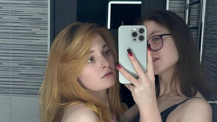 TheaAndDarline Webcam Vidéo