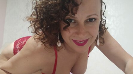 ValeriaMonlight Webcam Vidéo