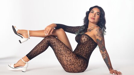 VickyHilly Webcam Vidéo